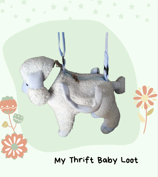 New bag for little girls